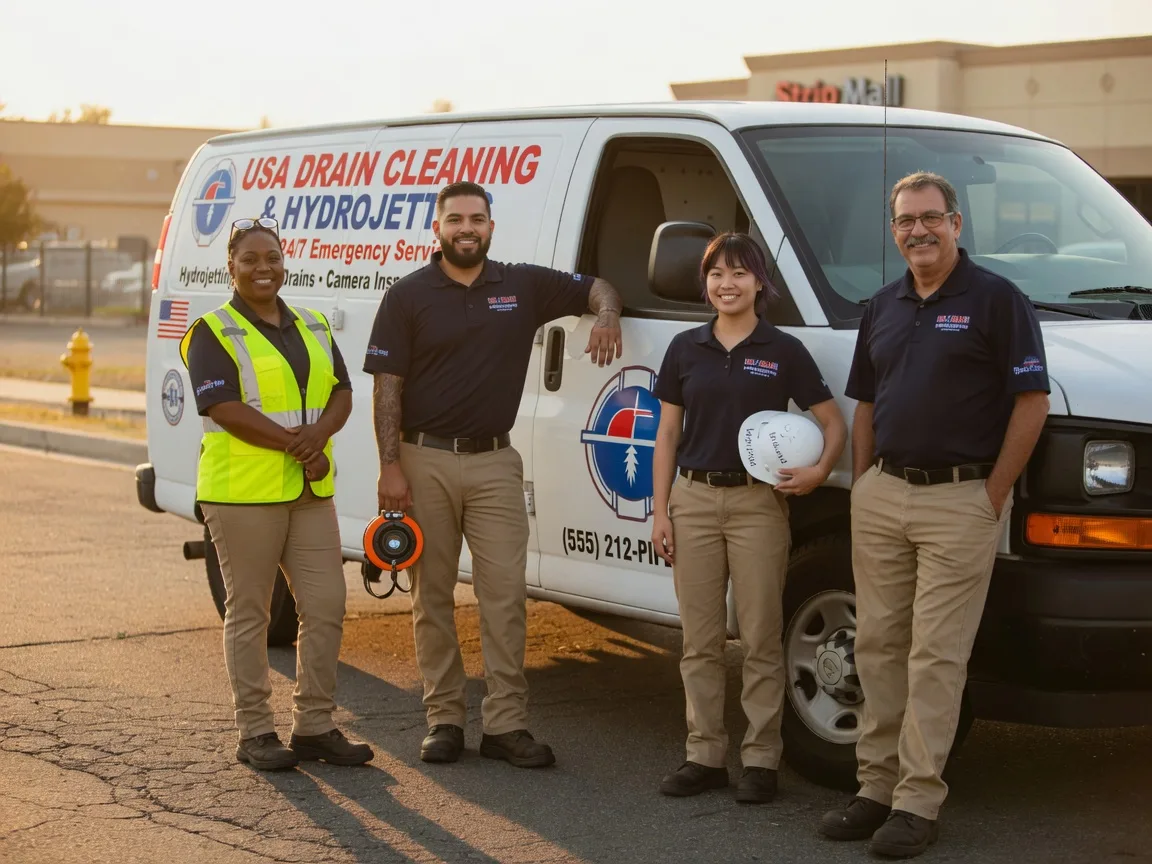 Drain Cleaning company in Squires, MO