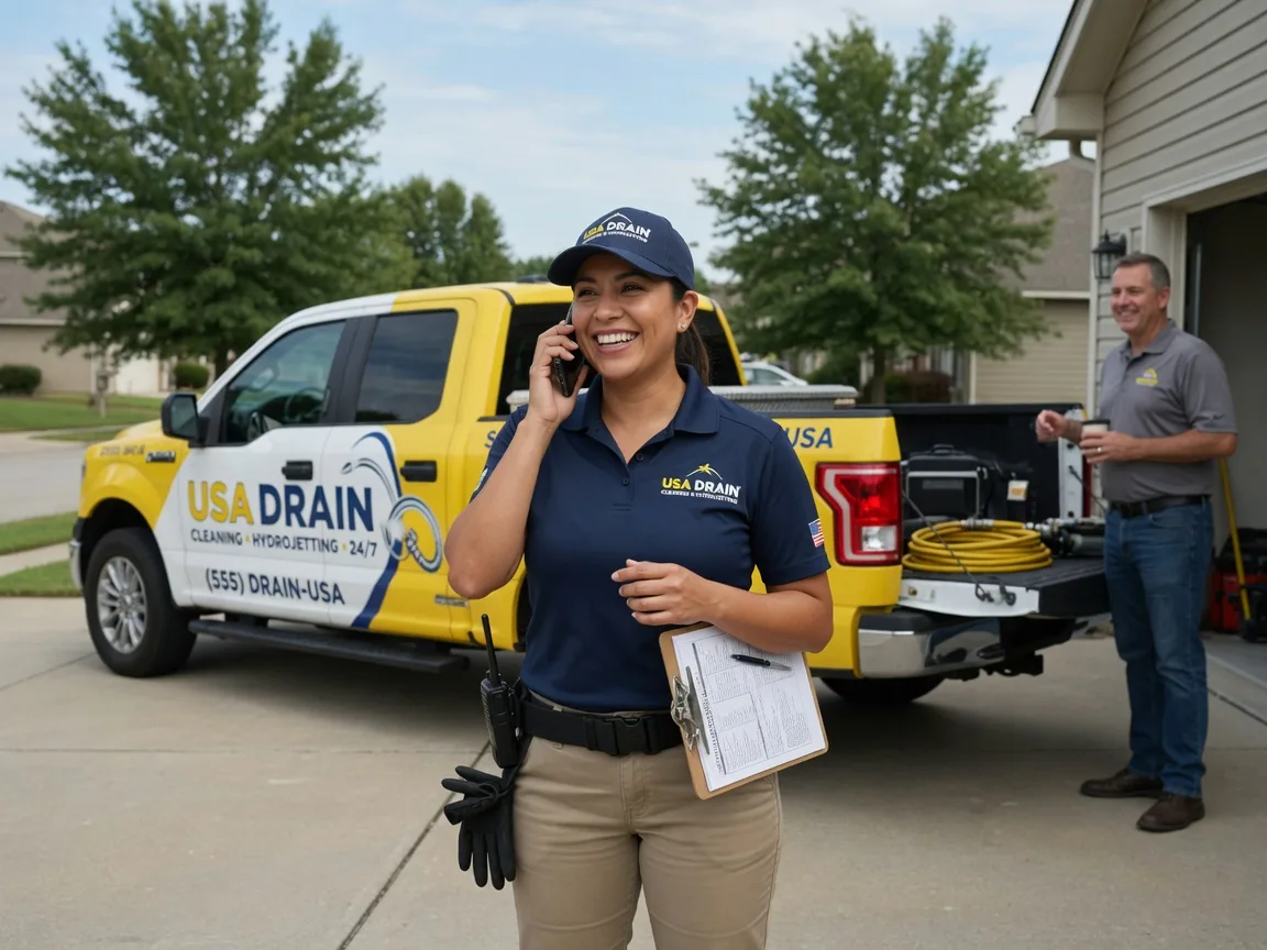 Drain Cleaning Squires, MO FAQs